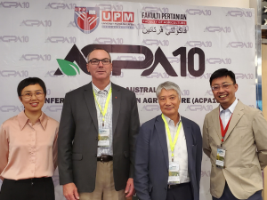 11th Asian-Australasian Conference on Precision Agriculture